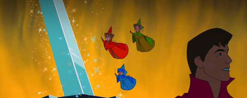 Why it matters that Aurora isn't the hero in Disney's Sleeping Beauty