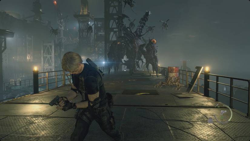 Chapter 16 and final boss fight guide in Resident Evil 4 remake