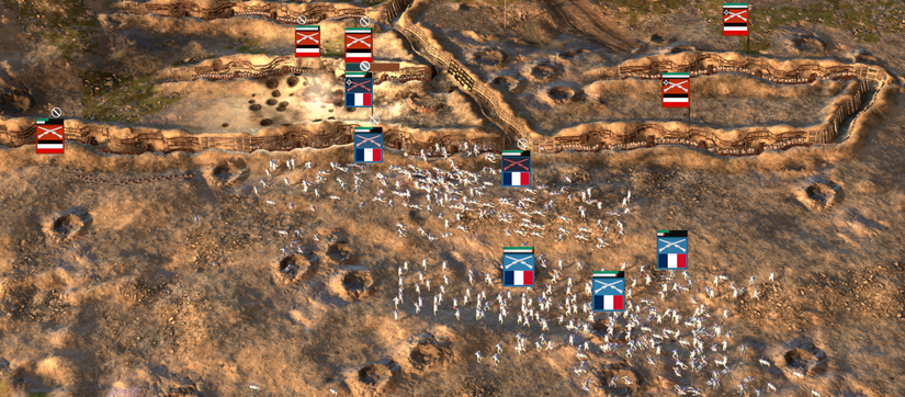 RTS The Great War: Western Front turned me into a WW1 villain