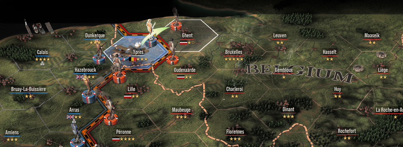 RTS The Great War: Western Front turned me into a WW1 villain