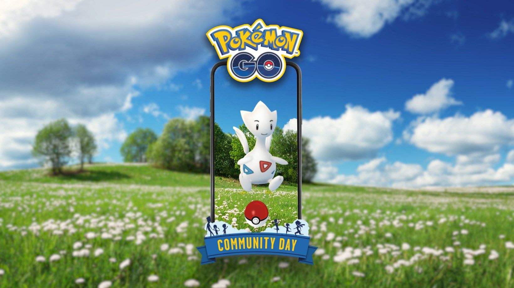 Pokémon Go - Togepi Shiny - Échange Sous 30 Jours