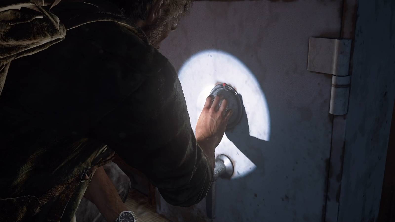 The Last of Us Part 1 all safe code combinations and locations