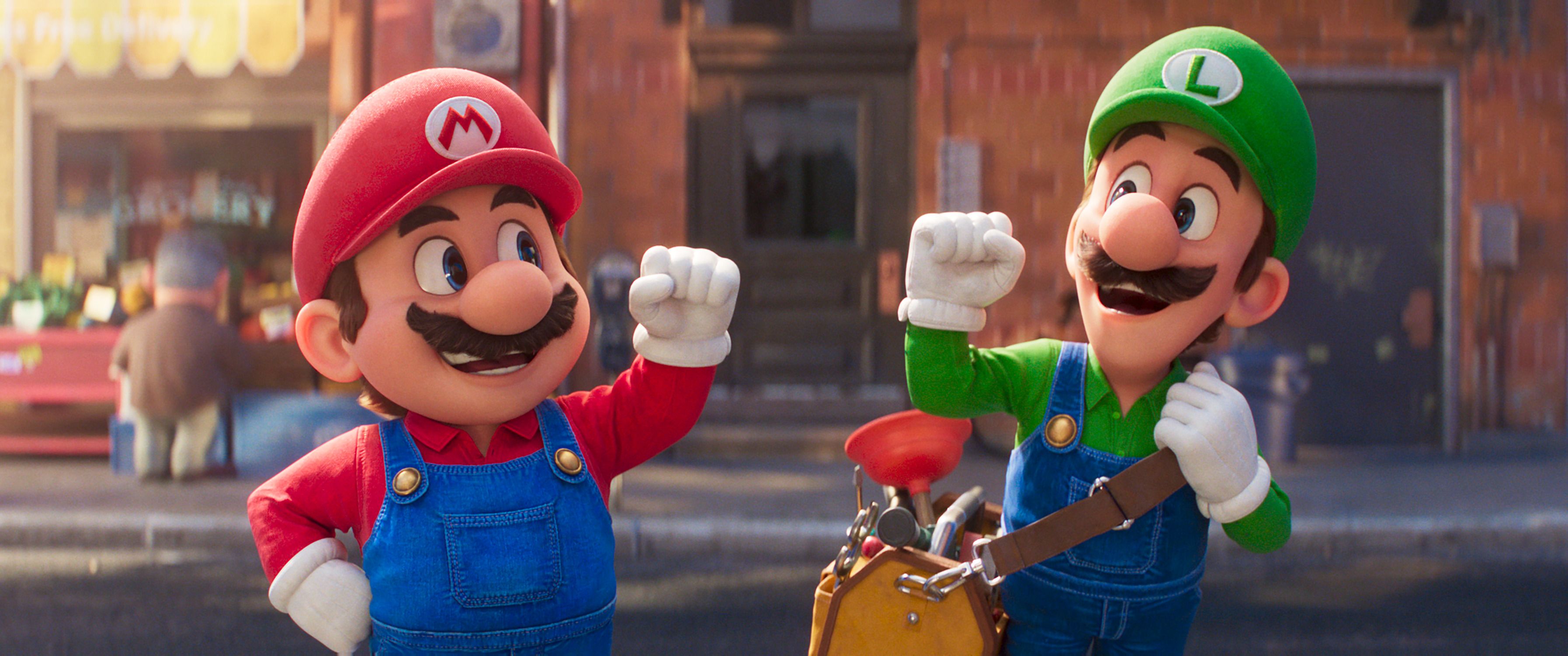 スーパーマリオ映画の監督コンビ、Netflixと長期契約 新作アニメ製作へ スーパーマリオ映画の監督コンビがNetflixへ