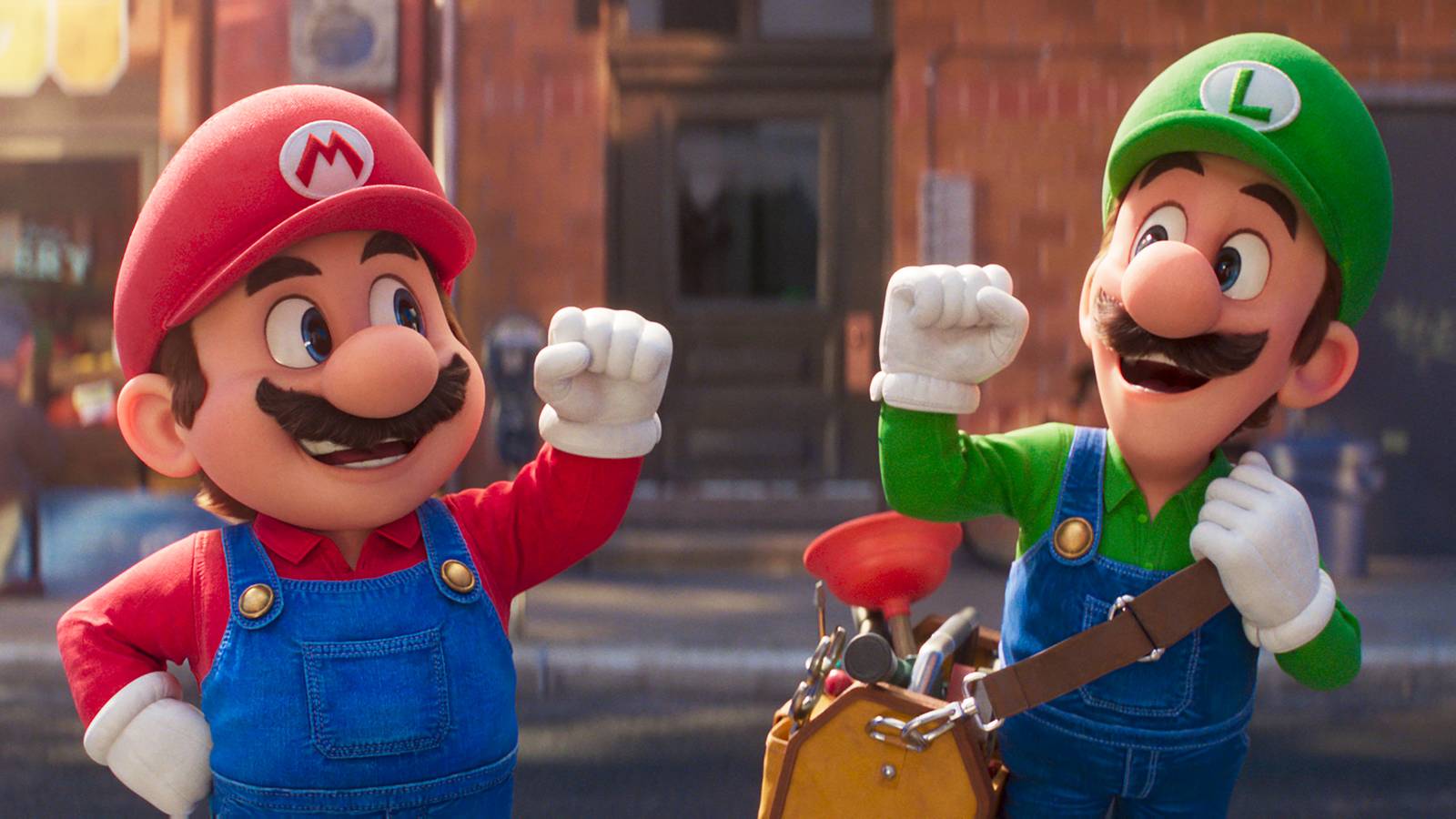 The Super Mario Bros. movie directors head to Netflix The Super Mario Bros. movie directors head to Netflix