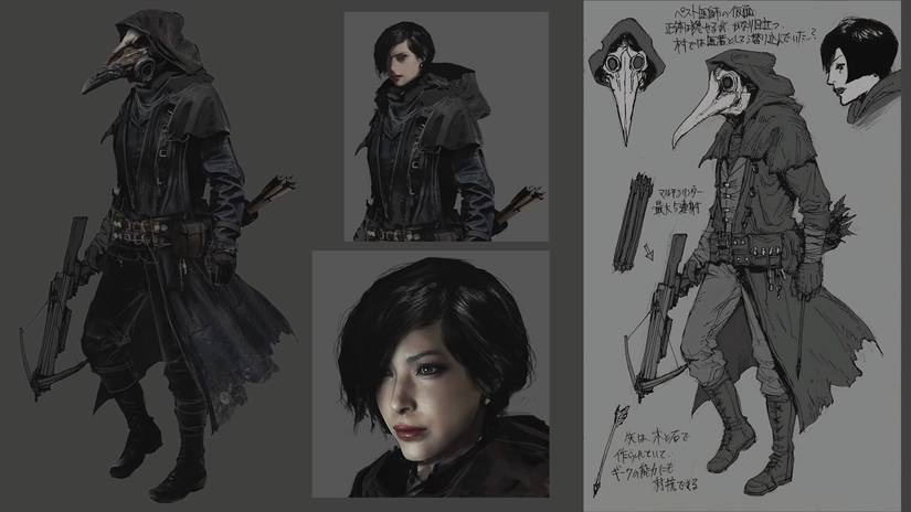 Resident Evil’s Ada Wong is more than a stereotype