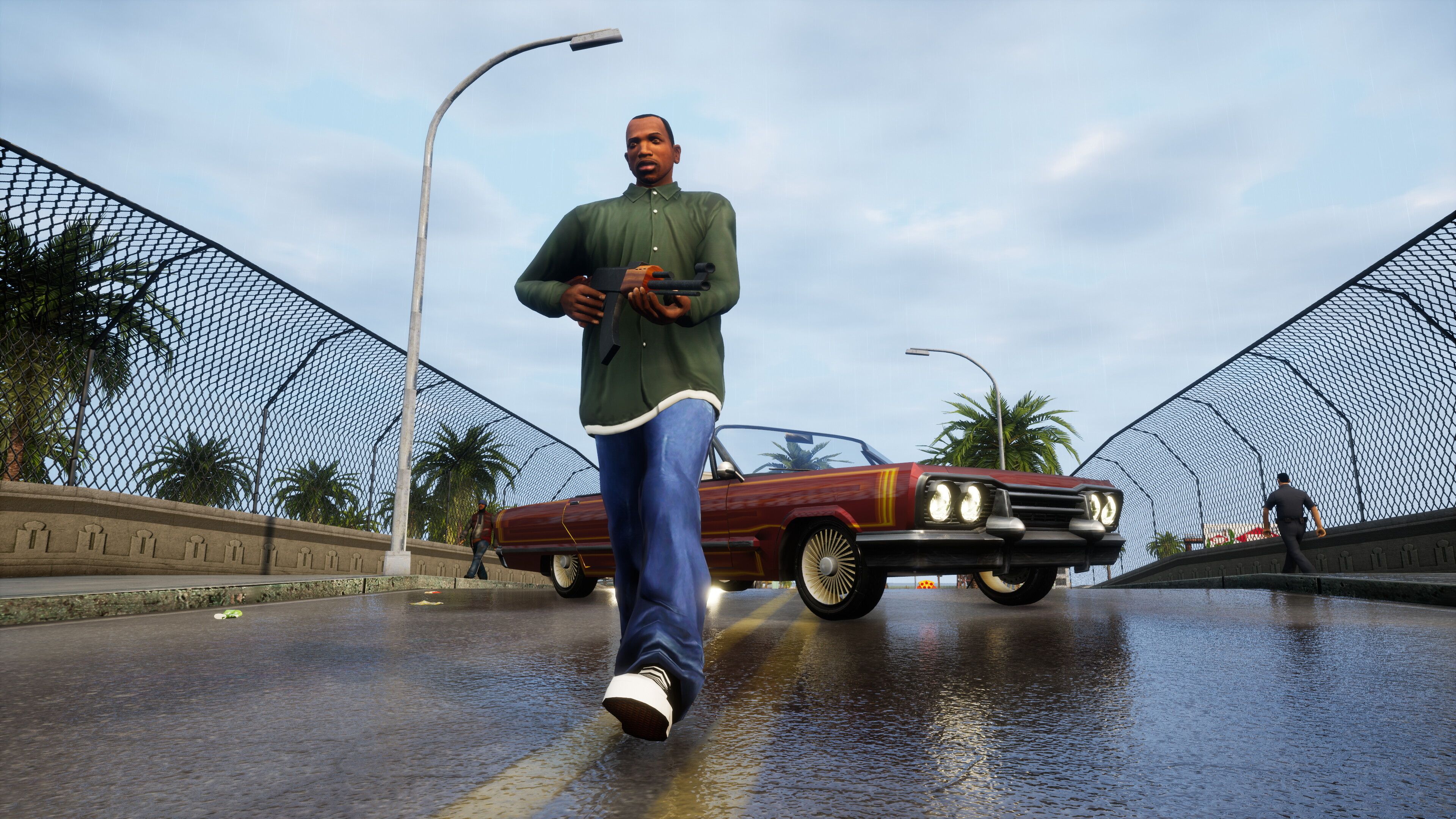 Grand Theft Auto: San Andreas | Polygon