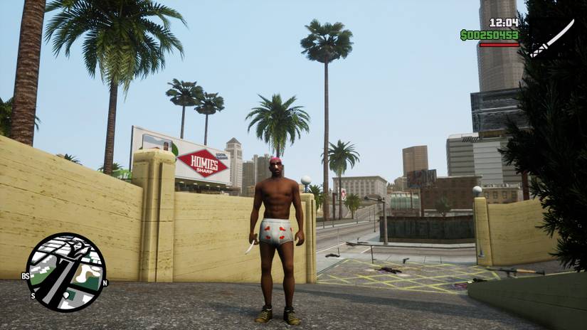 GTA San Andreas cheats for PS5, PS4, Xbox, PC, and mobile