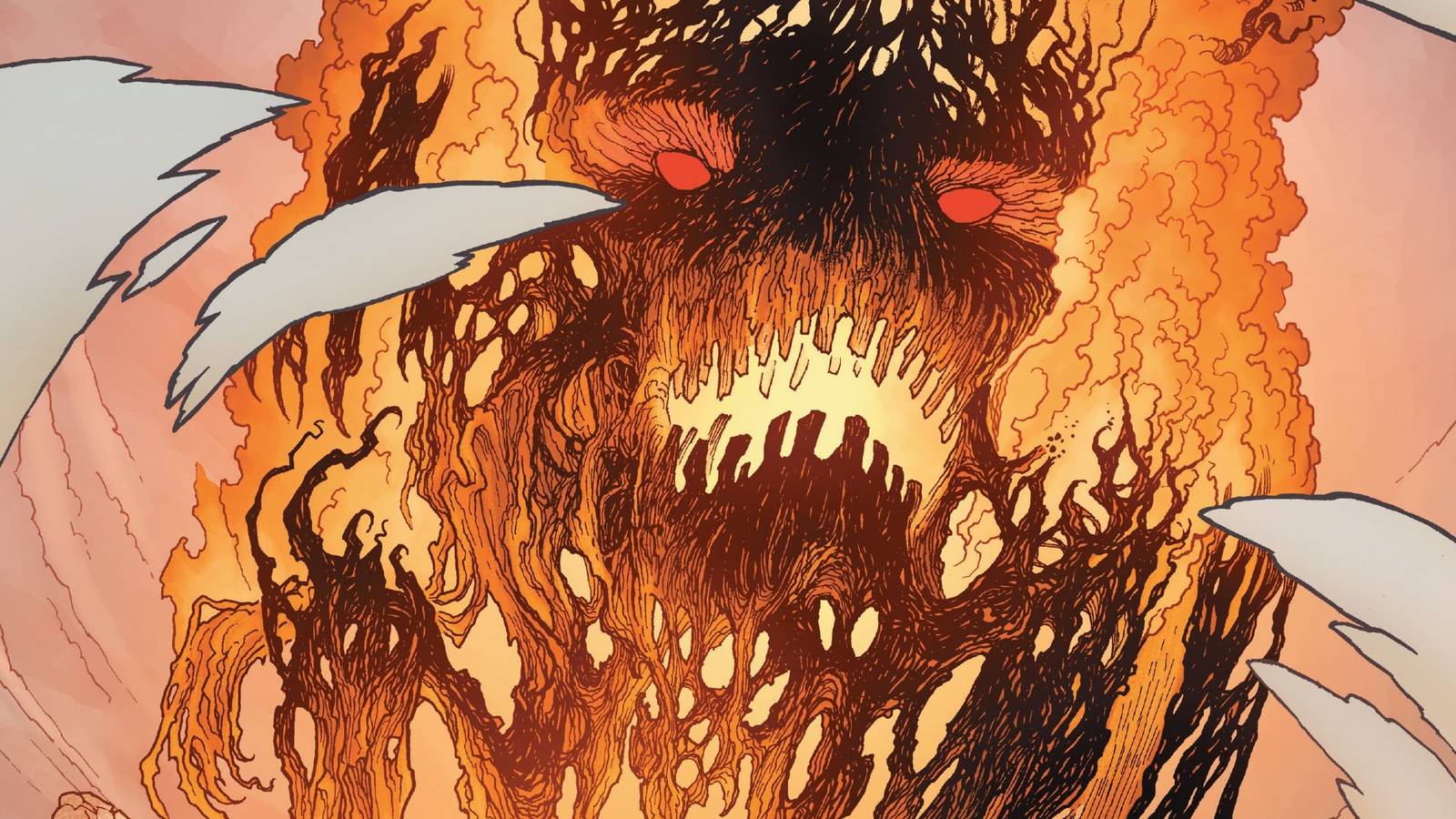 Marvel’s new Guardians of the Galaxy makes Groot a planet-eating monster