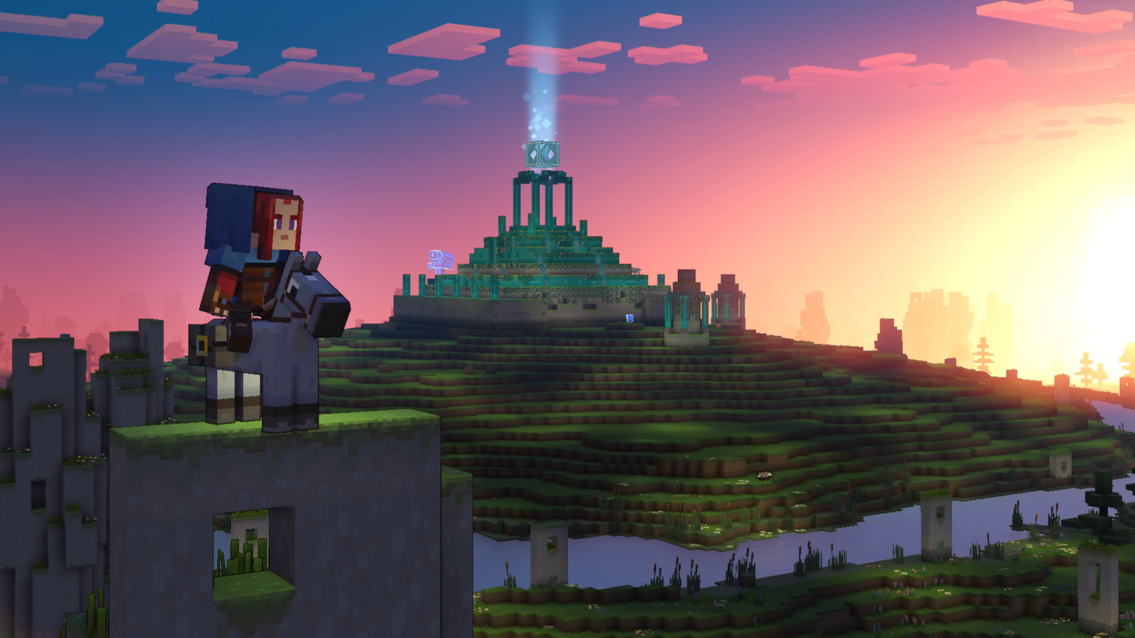 Minecraft Legends Tutorial Minecraft Legends beginners guide: 9 things to know before starting