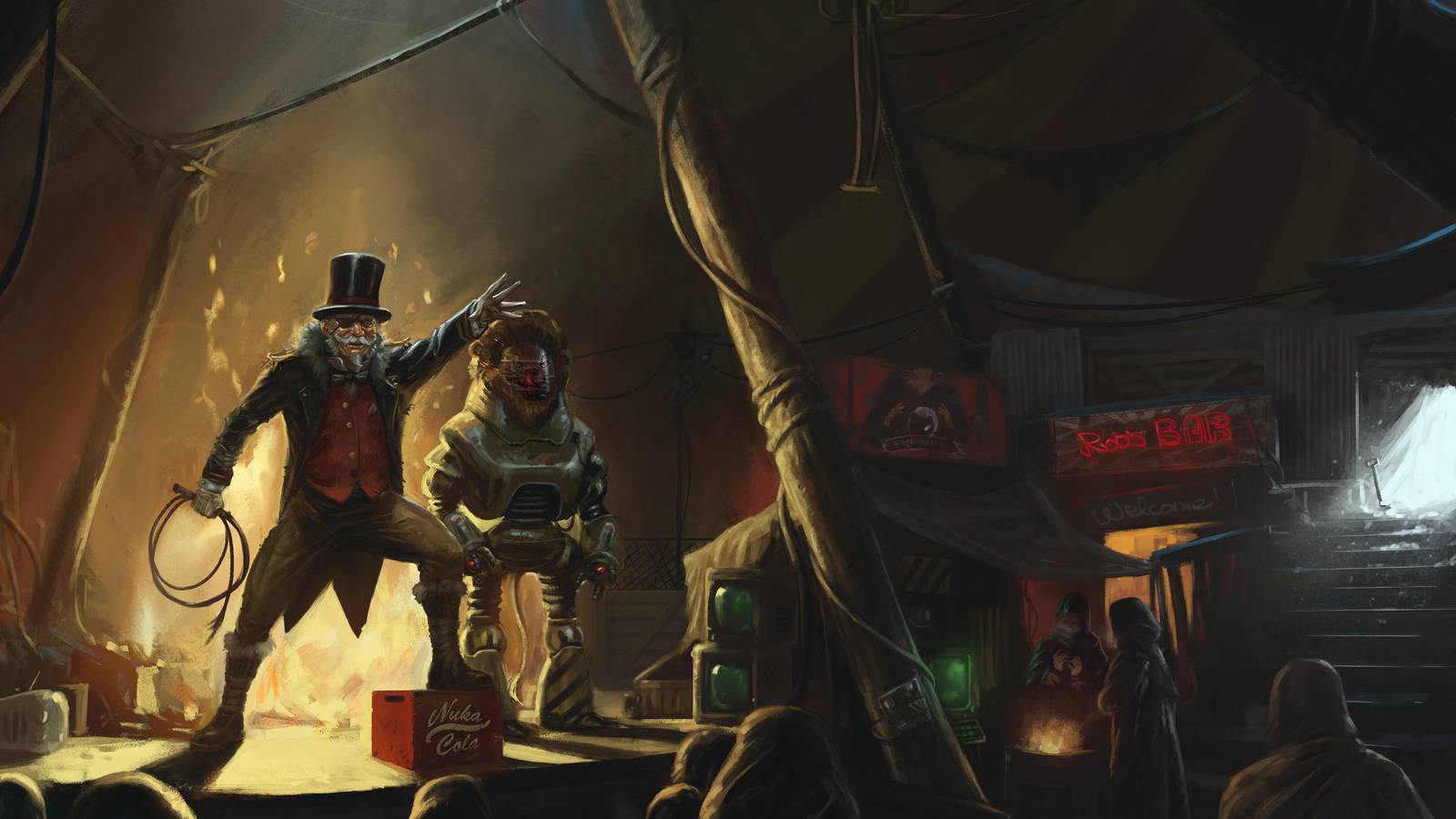 Get Fallout: The RPG and plenty of extras for $18 at Humble