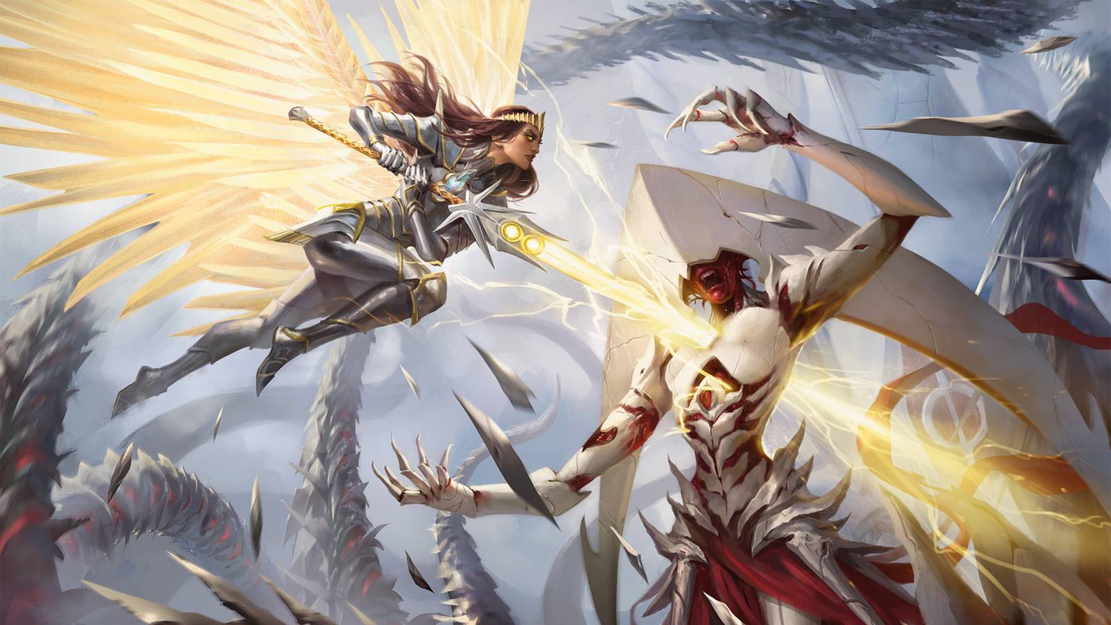 MTG goes to battle with its first new card type in 15 years