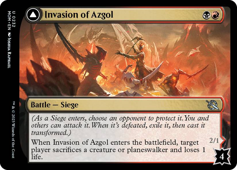 MTG goes to battle with its first new card type in 15 years
