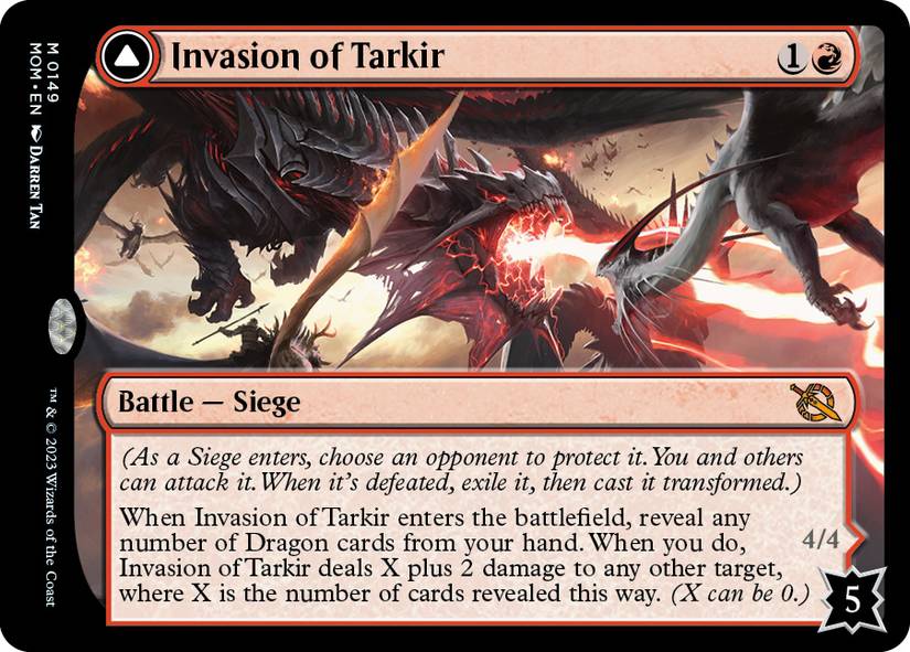 MTG goes to battle with its first new card type in 15 years MTG goes to battle with its first new card type in 15 years