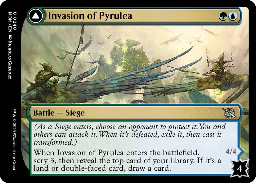 all battle cards mtg Nicol Bolas, the Ravager Ultimate Bolas Superfriends FIVE Planeswalker –  CommanderComplete main image 1