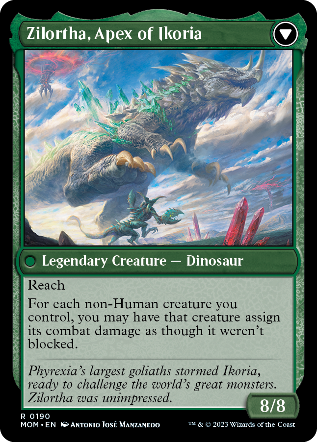 MTG goes to battle with its first new card type in 15 years