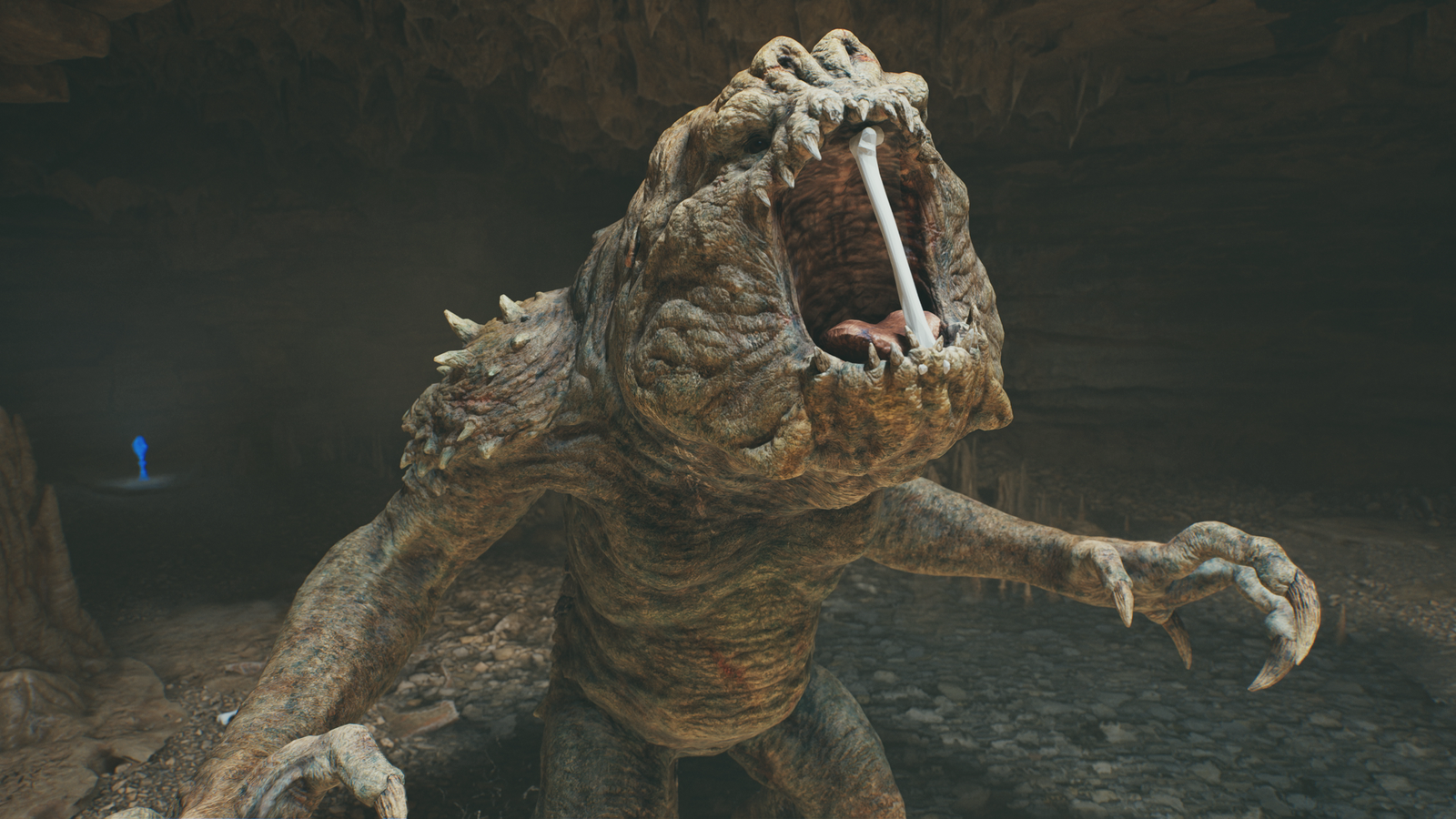 Star Wars Jedi Survivor rancor boss fight guide