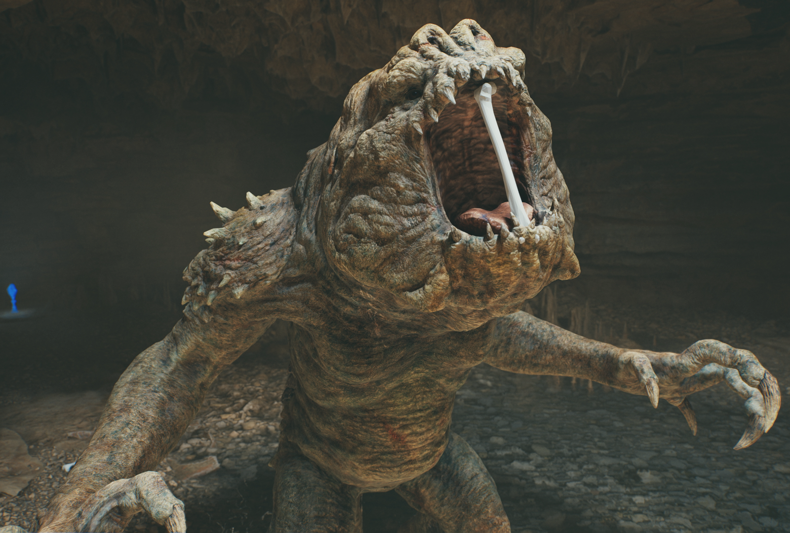 Star Wars Jedi Survivor rancor boss fight guide