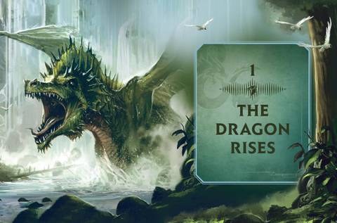 D&D art book Lore & Legends will explore 5th edition, Critical Role