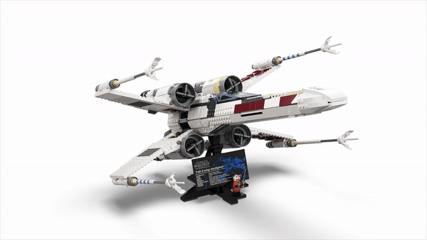 Lego’s largest and most detailed X-Wing has landed for $239.99