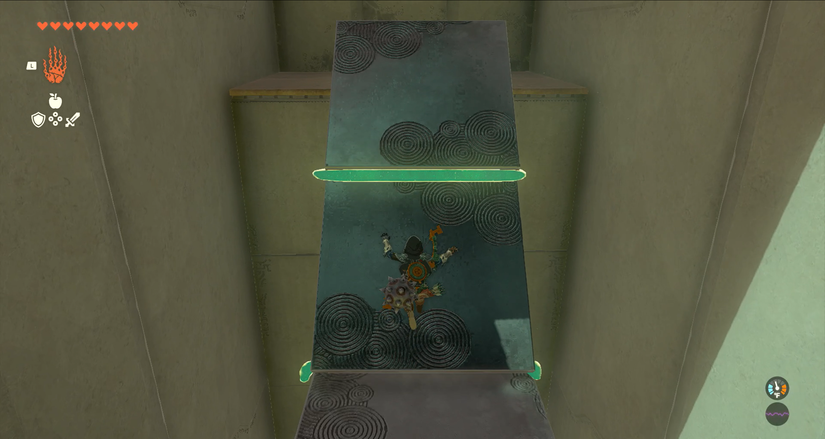 Zelda Ramp Jiukoum Shrine location and walkthrough in Zelda: TOTK