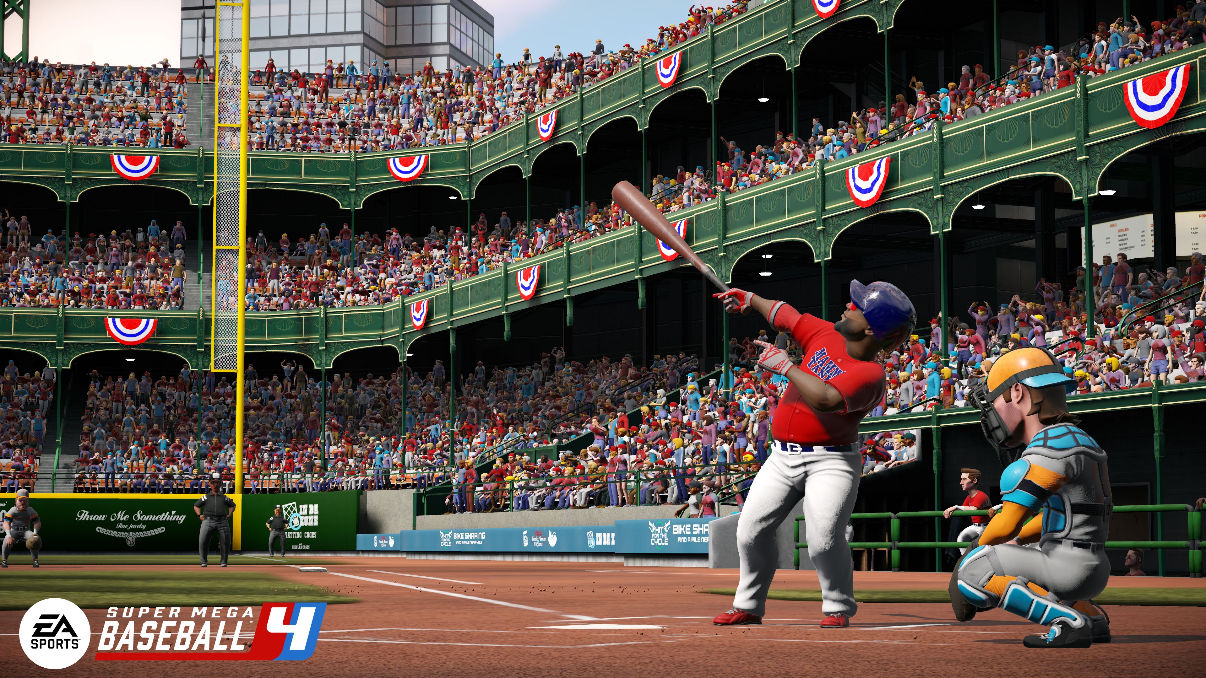 Super Mega Baseball | Polygon.com