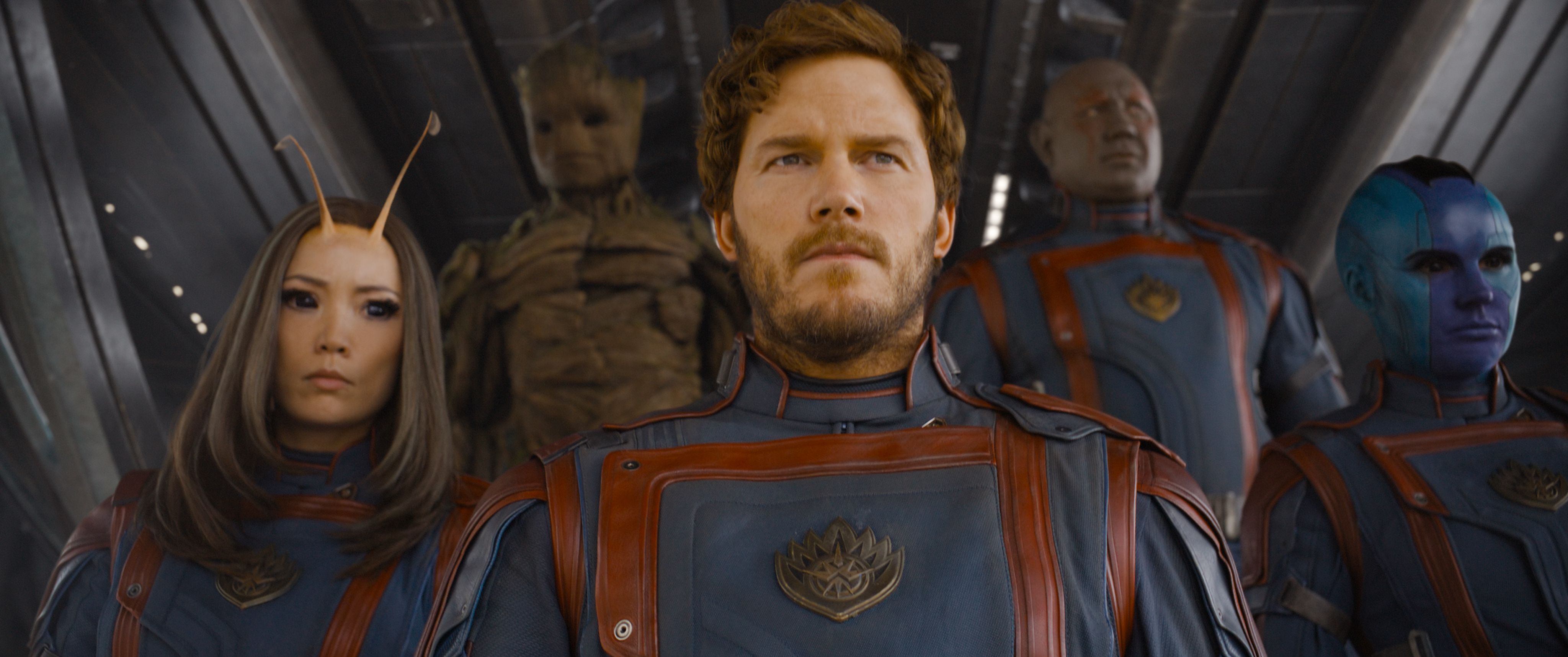 Chris Pratt Officially Confirms Star-Lord's Return to the MCU