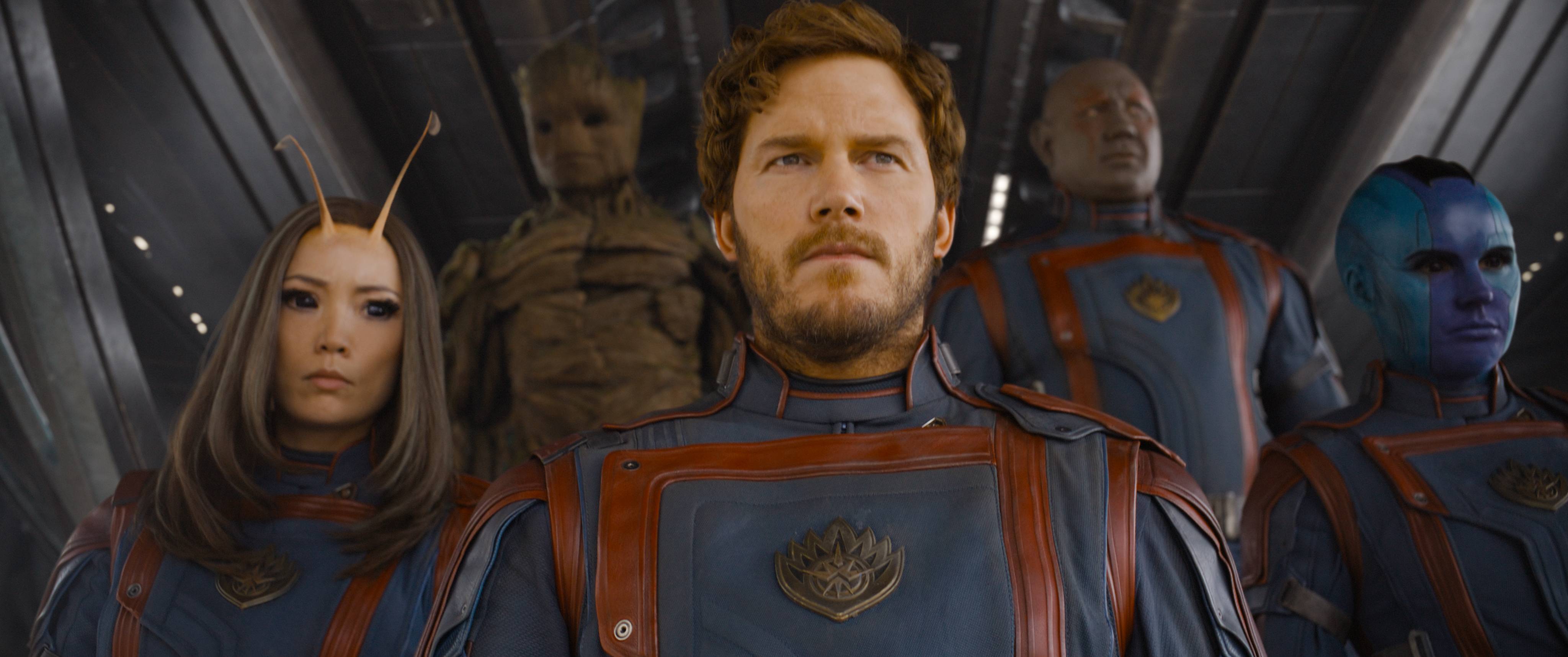 Chris Pratt Officially Confirms Star-Lord's Return to the MCU