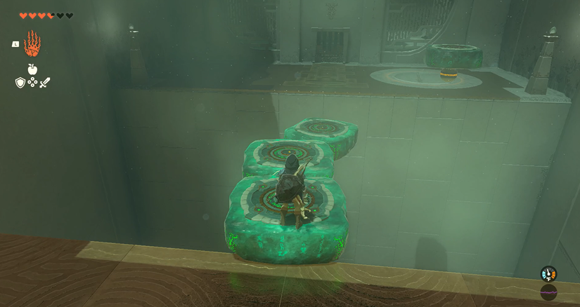Ihen-a Shrine location and walkthrough in Zelda: Tears of the Kingdom