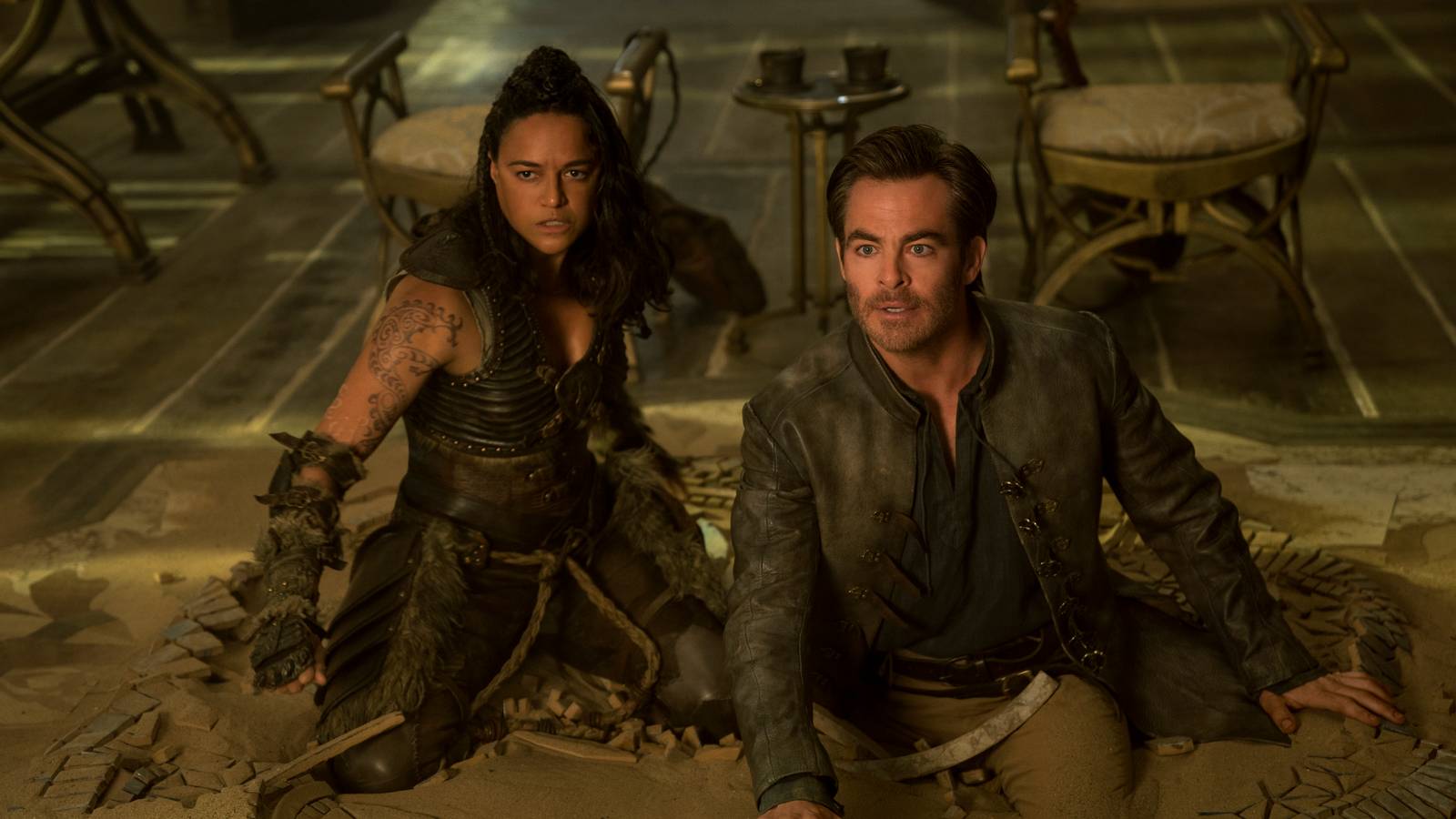 Honor Among Thieves 2 might never get made Honor Among Thieves 2 might never get made