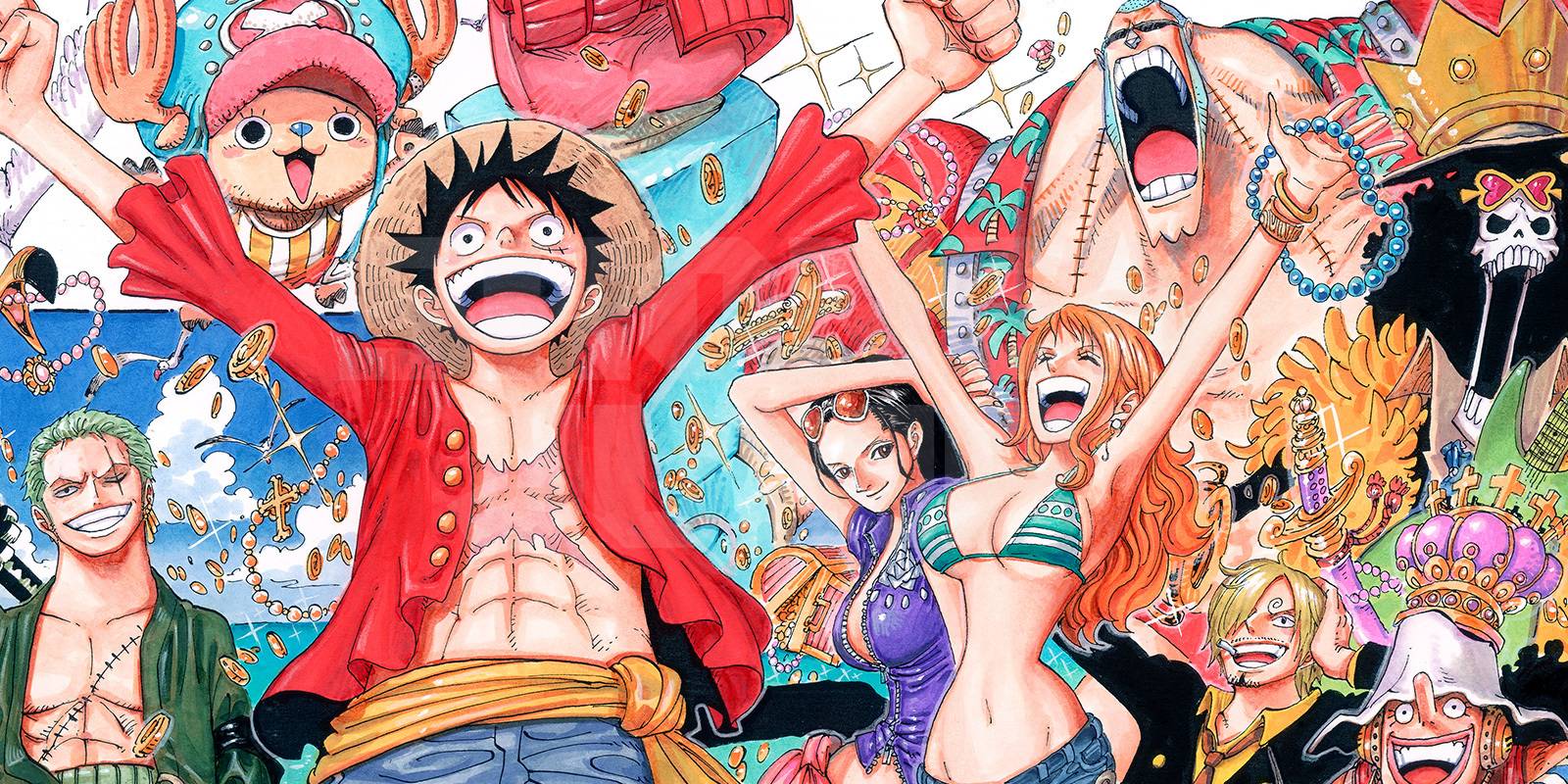 25 Years Later, One Piece Creator Addresses One of the Manga’s Biggest Plot Holes 25 Years Later, One Piece Creator Addresses One of the Manga’s Biggest Plot Holes