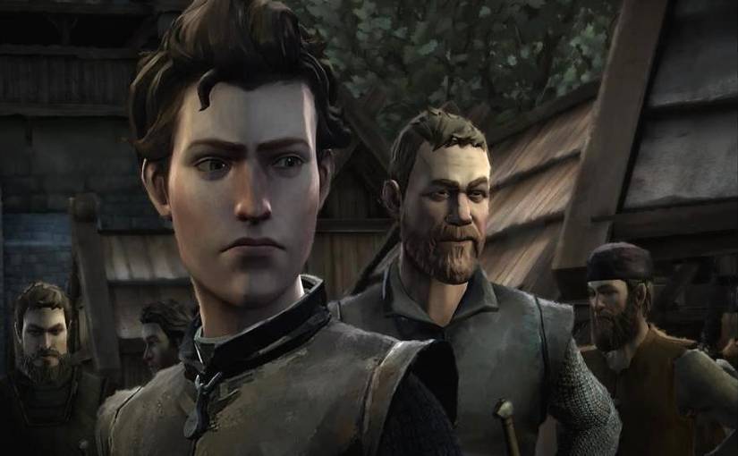 telltale game of thrones