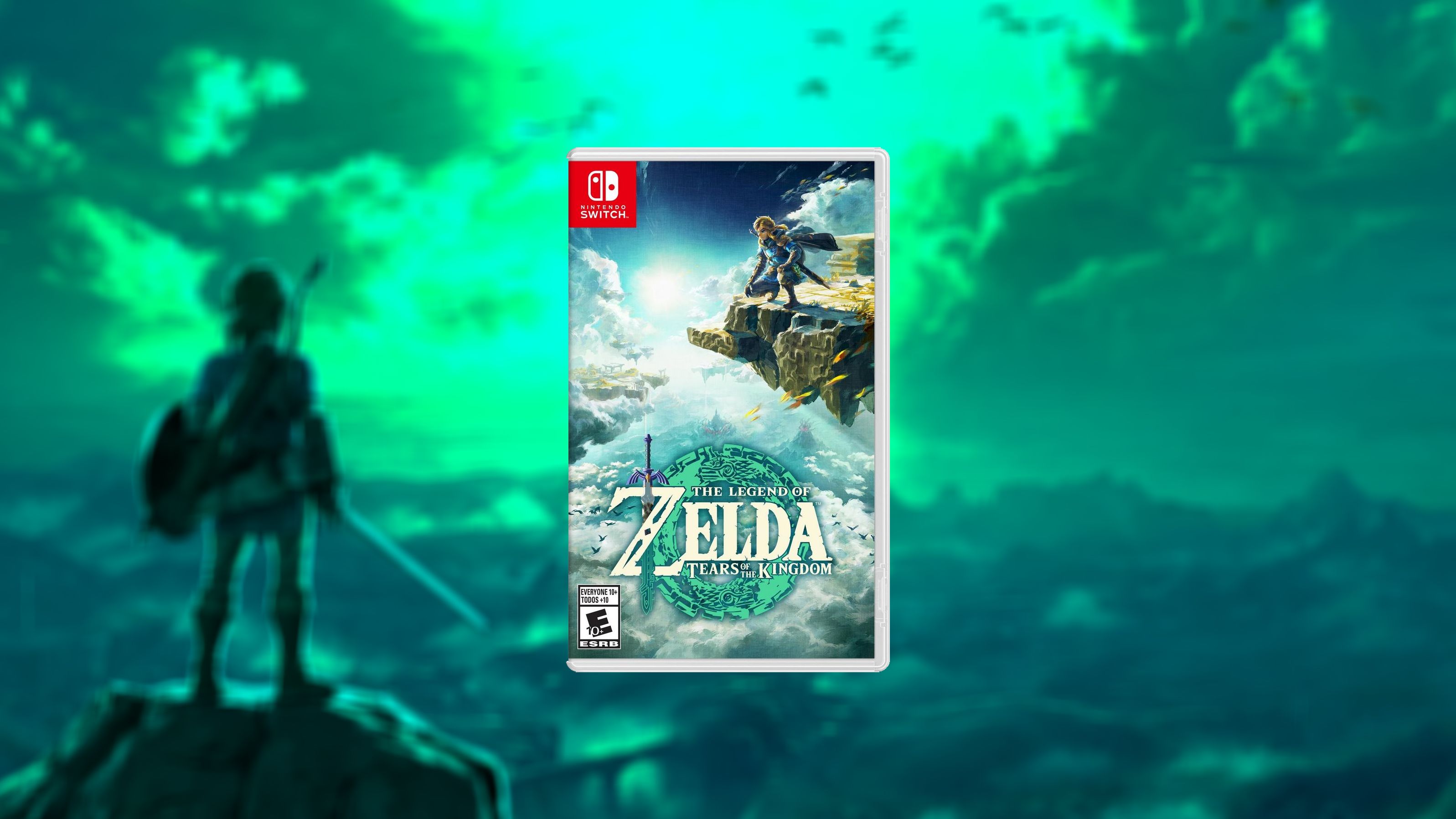 The Legend of Zelda: TOTK deals, where to buy