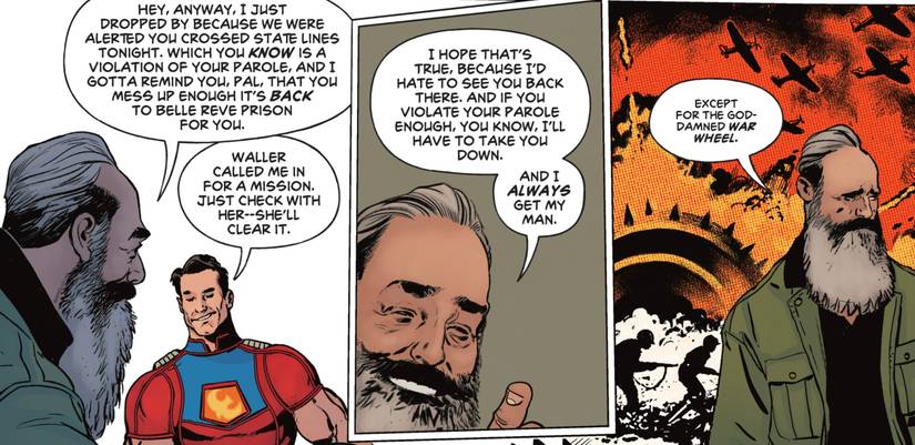 Batman just had the most epic multiverse moment ever in DC history