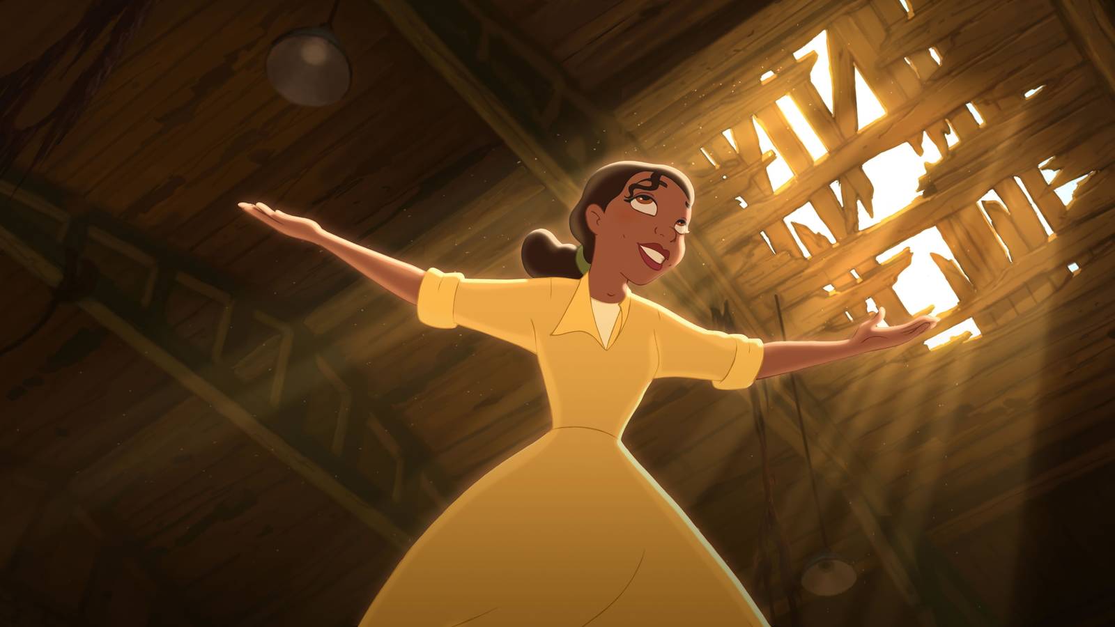 Disney abandoned Princess Tiana until it needed what she represents Disney abandoned Princess Tiana until it needed what she represents