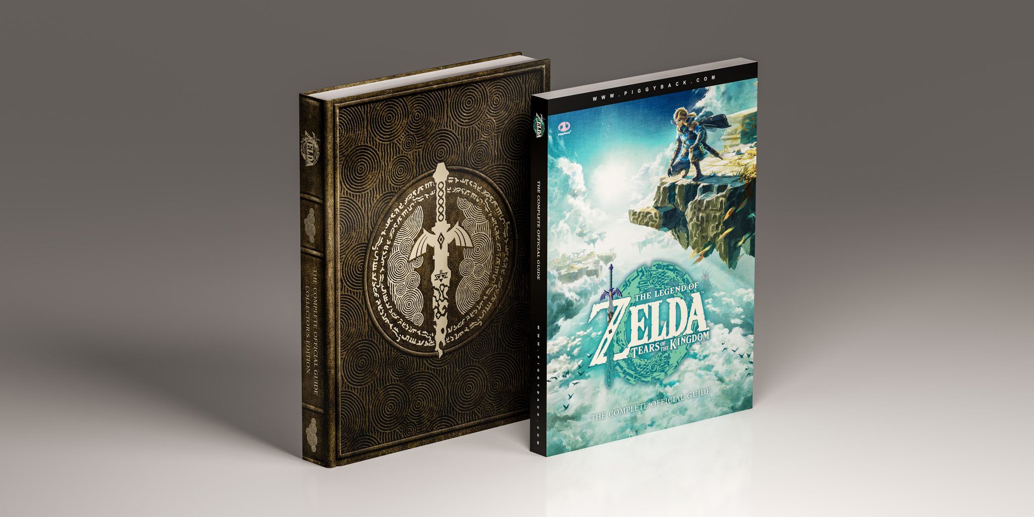 Zelda: Tears of the Kingdom strategy guide pre-orders are now open
