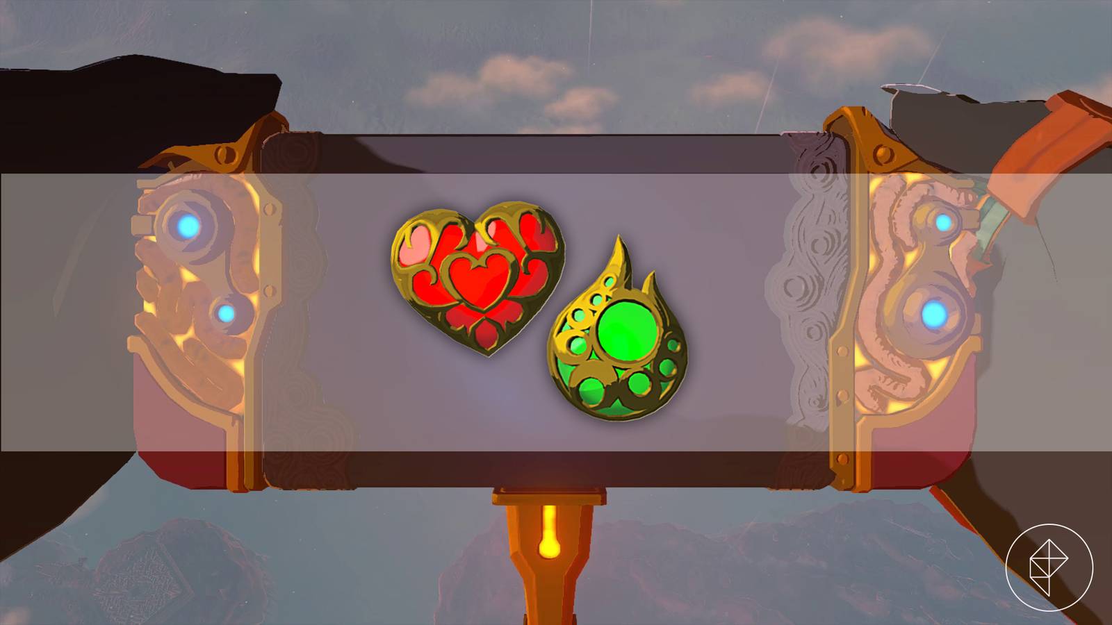 Hearts or stamina in Zelda Tears of the Kingdom?