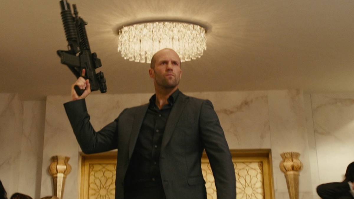 Jason Statham’s highest-rated action movie is completely free to stream now