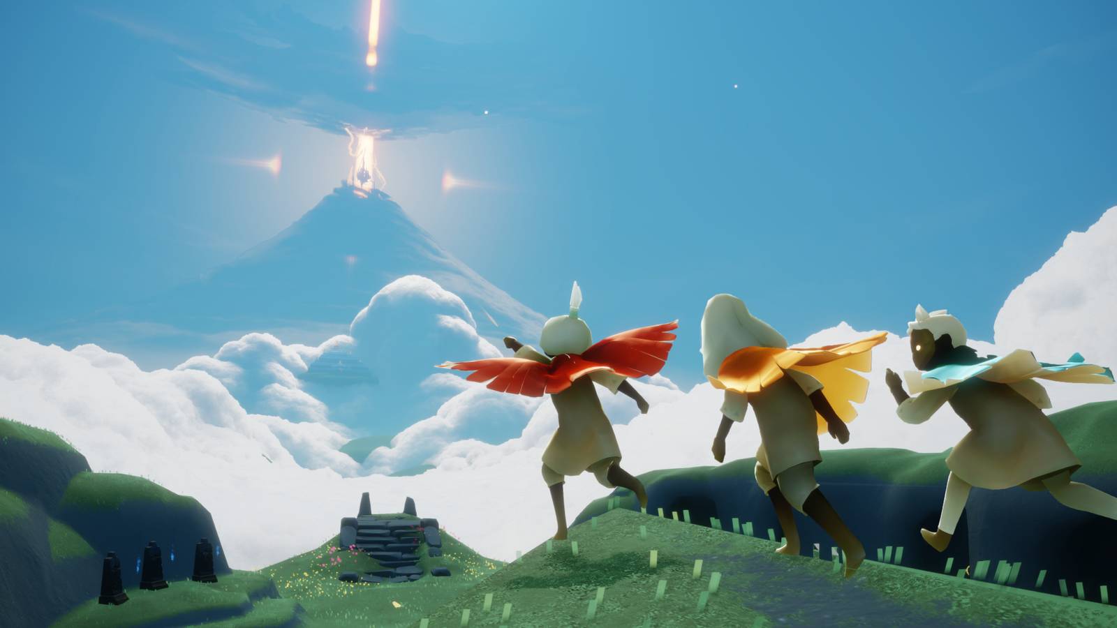 Sky: Children of the Light gets PC release in late 2023