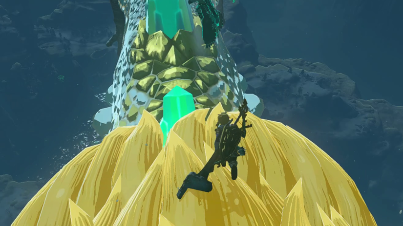 The Legend of Zelda: Tears of the Kingdom - How to reach sky islands
