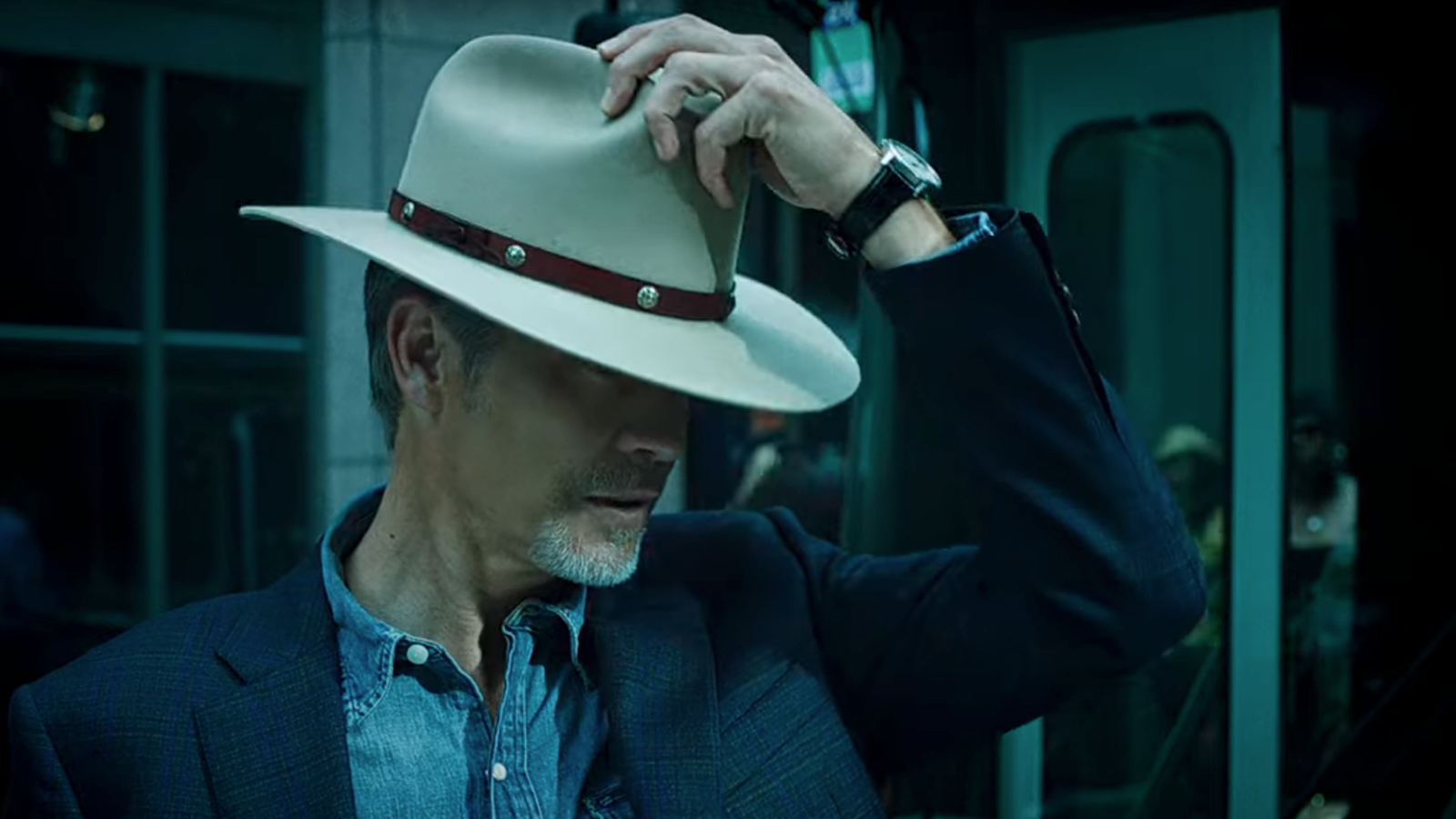 justified phone wallpaper