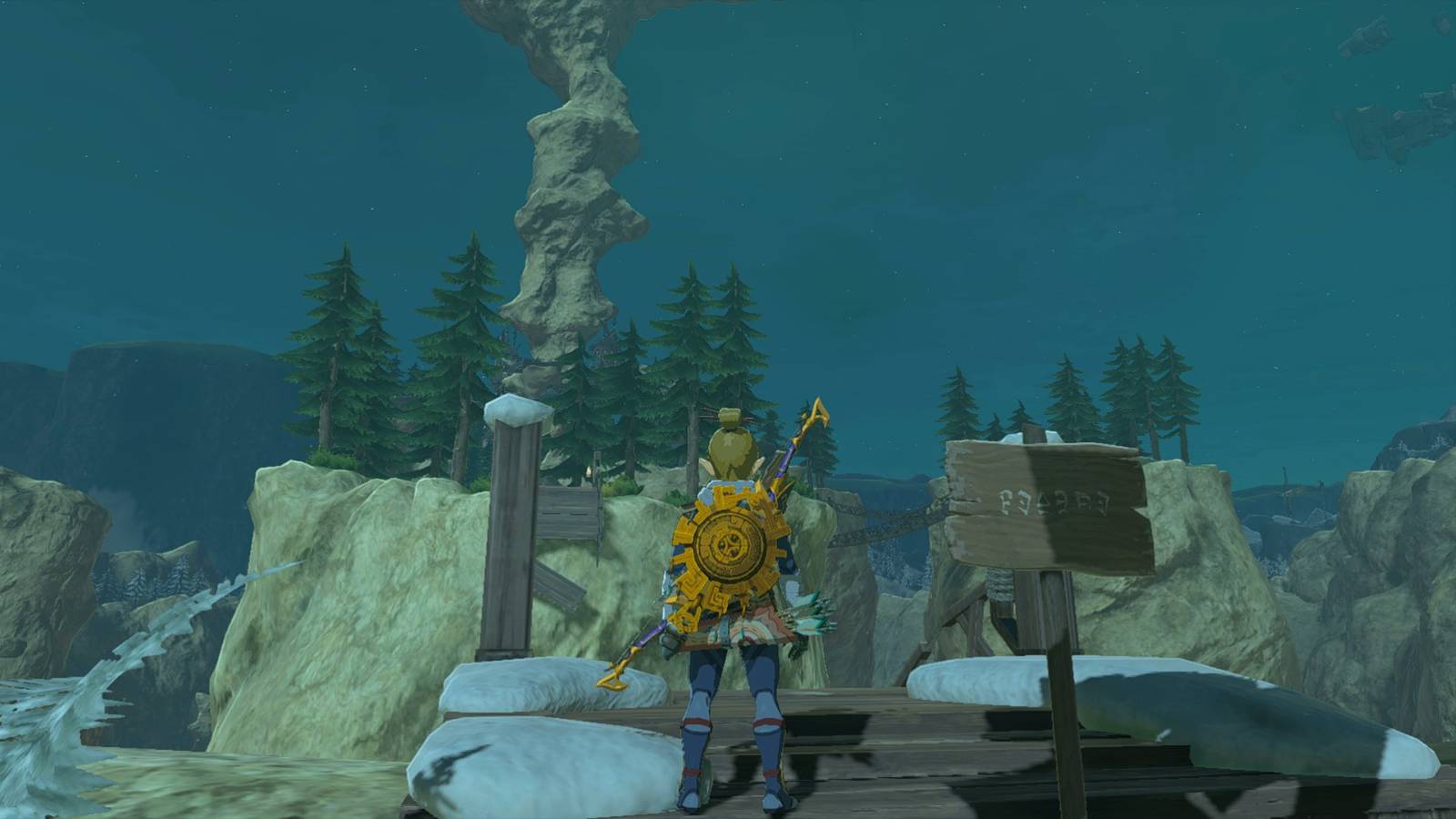 How to get to Rito Village in Zelda: Tears of the Kingdom
