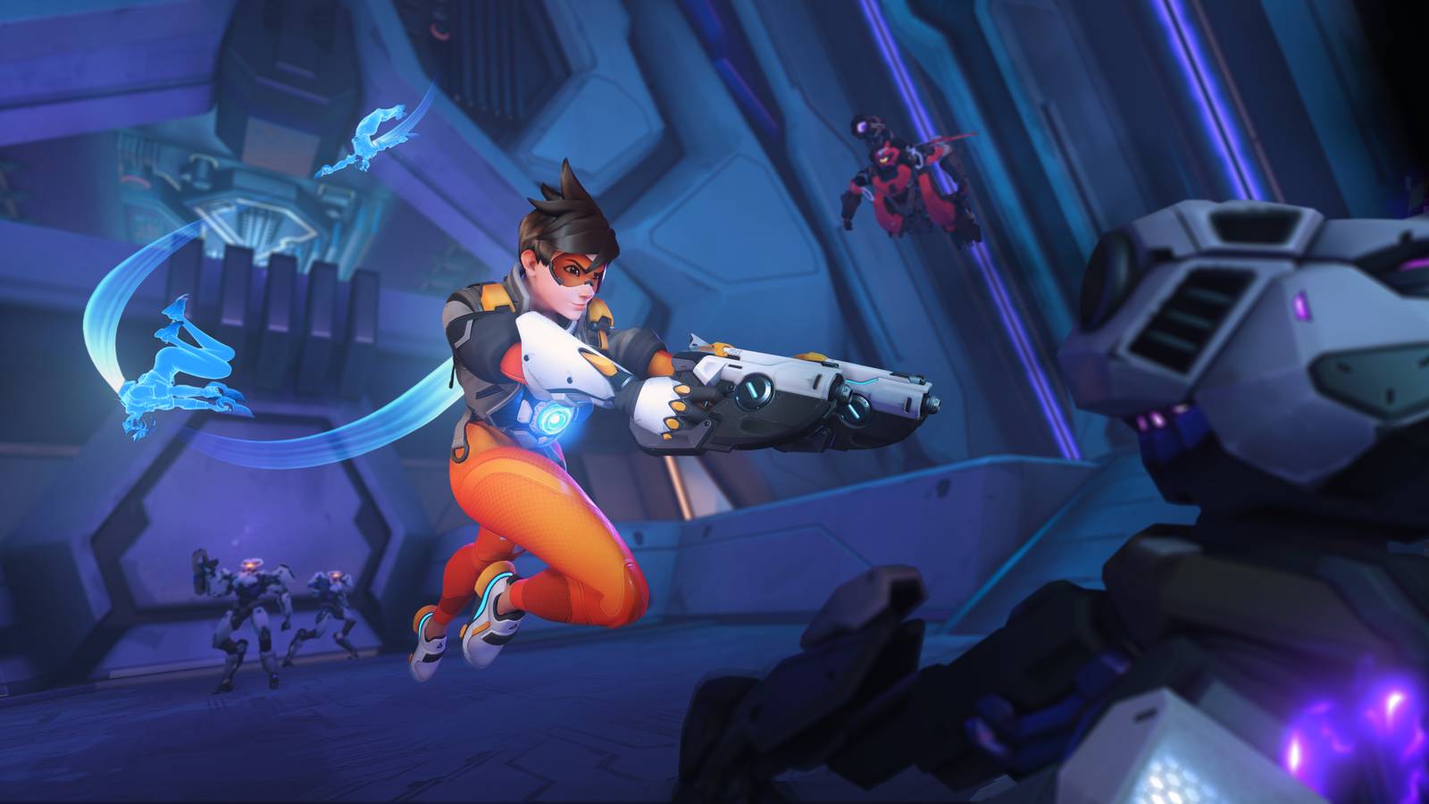 Overwatch 2 PvE arrives in 2023, different from Blizzard s original plan