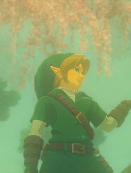 Glide Armor set locations in Zelda: Tears of the Kingdom