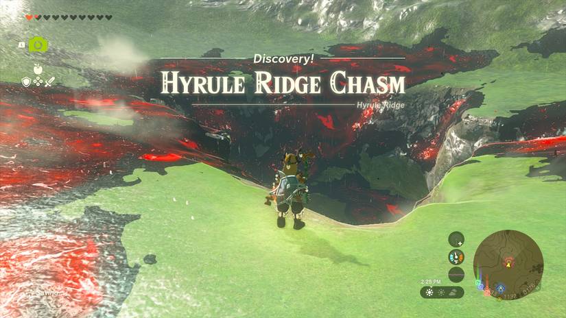 How to get the Time Armor set in Zelda Tears of the Kingdom