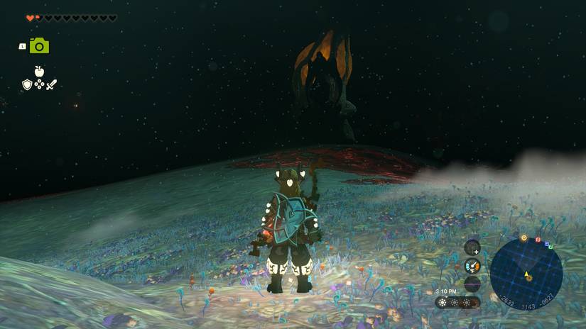 How to get the Time Armor set in Zelda Tears of the Kingdom