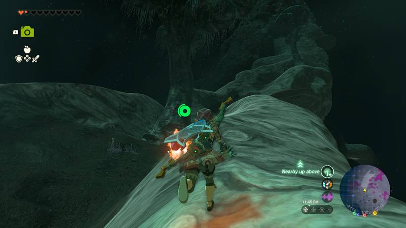 How to get the Time Armor set in Zelda Tears of the Kingdom