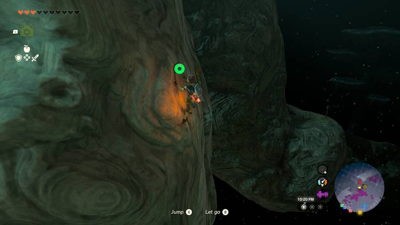 How to get the Time Armor set in Zelda Tears of the Kingdom