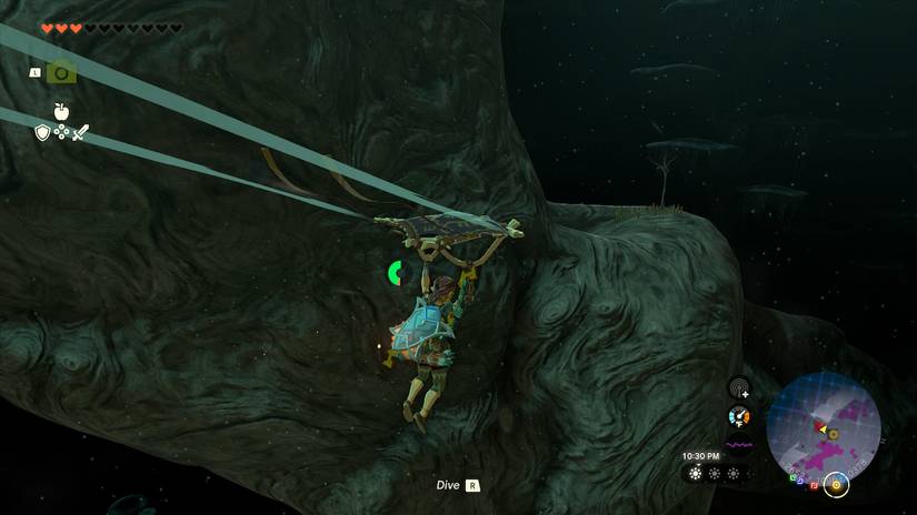 How to get the Time Armor set in Zelda Tears of the Kingdom
