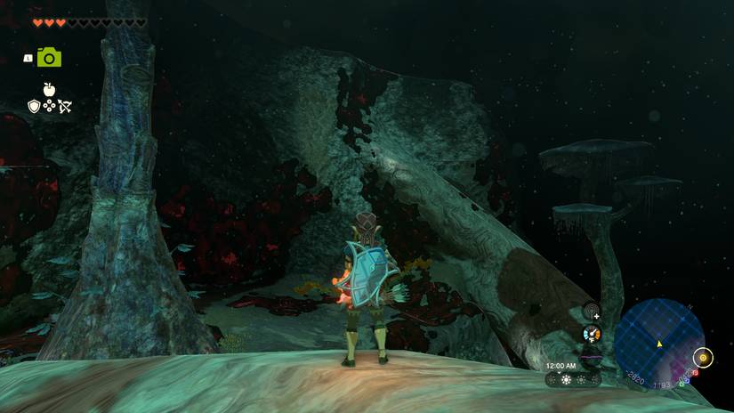 How to get the Time Armor set in Zelda Tears of the Kingdom