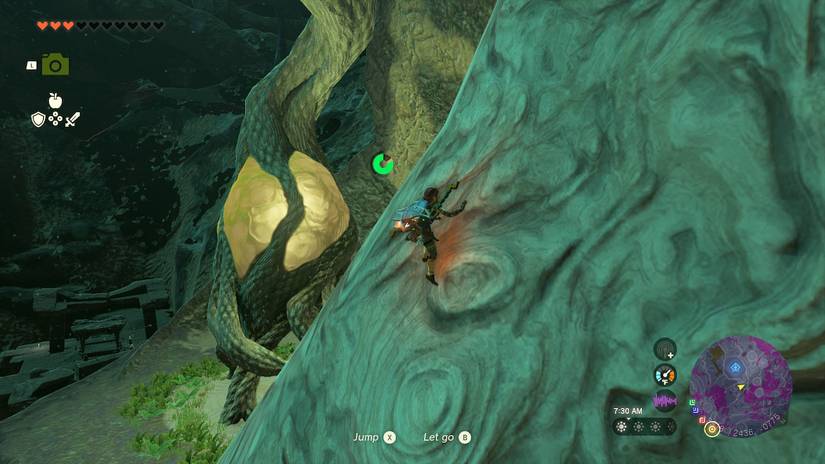 How to get the Time Armor set in Zelda Tears of the Kingdom